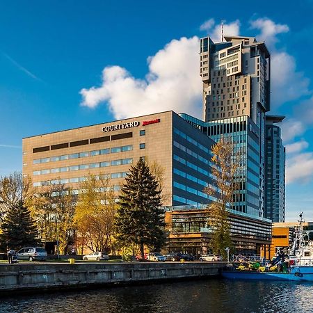 Courtyard By Marriott Gdynia Waterfront Hotel Екстериор снимка