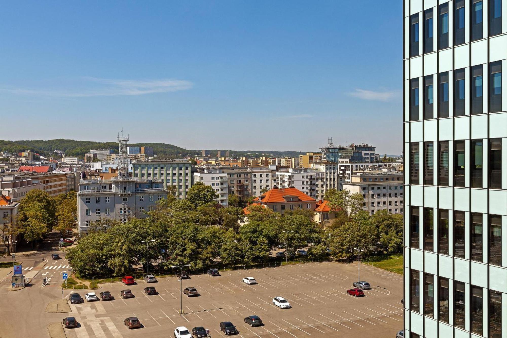 Courtyard By Marriott Gdynia Waterfront Hotel Екстериор снимка